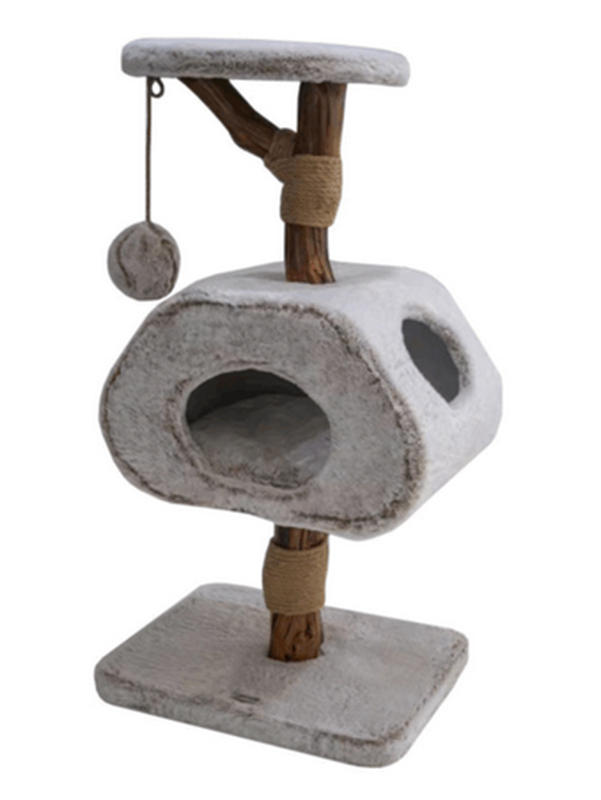 Pet interest catoikos cat playground tree house - 1 kg-null