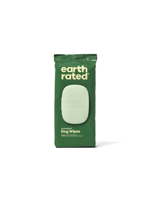 Earth rated unscented grooming wipes - 200gr, , medium