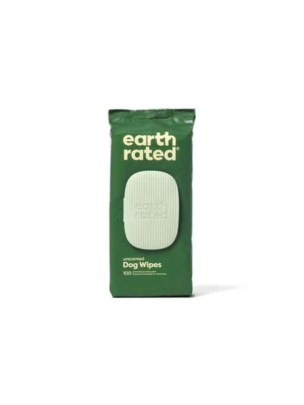 Earth rated unscented grooming wipes - 200gr, , medium-null