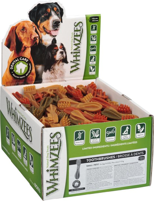 Whimzees toothbrush, , medium