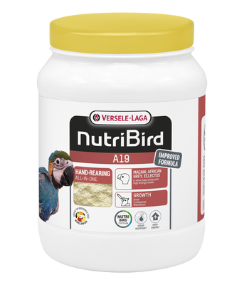 Versele laga nutribird a19 &sigma;&upsilon;&sigma;&kappa;&epsilon;&upsilon;&alpha;&sigma;&iota;&alpha; 800g, , medium