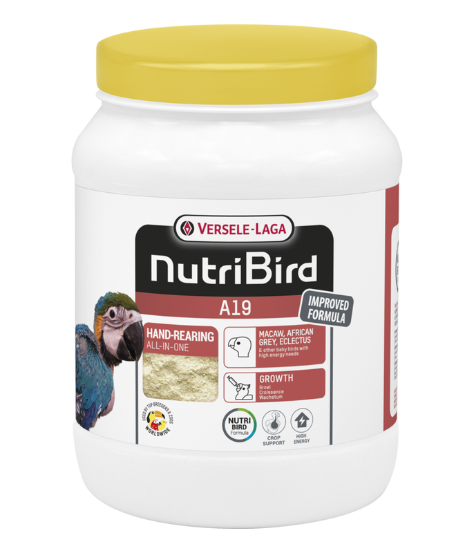 Versele laga nutribird a19 &sigma;&upsilon;&sigma;&kappa;&epsilon;&upsilon;&alpha;&sigma;&iota;&alpha; 800g-null