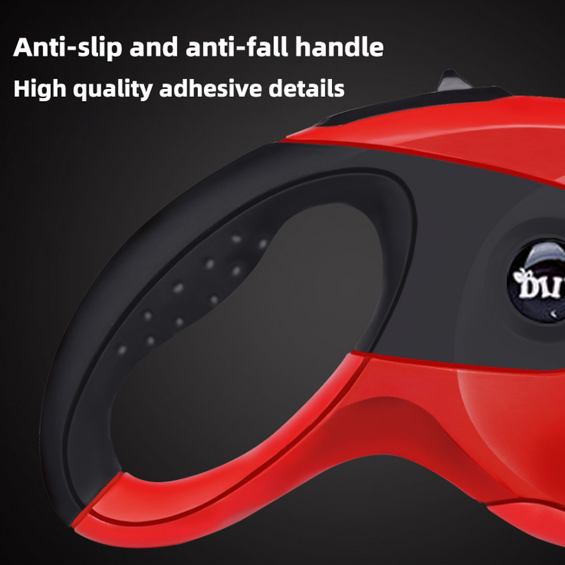 Product image: Ps automatic retractable dog leash 5m 40kg, , medium-null