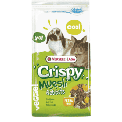 Versele-laga crispy muesli rabbits 2.5kg, , medium