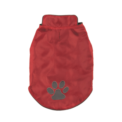 Vitakraft rain fleece 30cm red, , medium