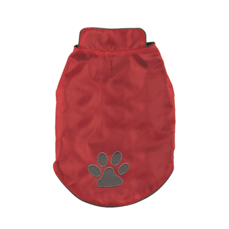 Vitakraft rain fleece 25cm red, , medium-null