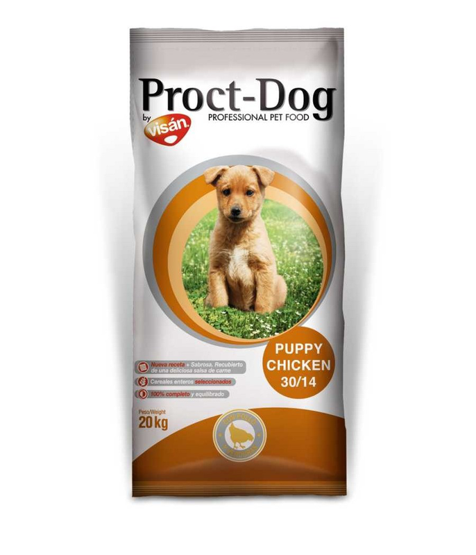 Visan proct-dog puppy &sigma;&upsilon;&sigma;&kappa;&epsilon;&upsilon;&alpha;&sigma;&iota;&alpha; 20kg-null