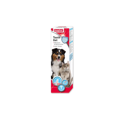 Beaphar tooth gel 100gr, , medium
