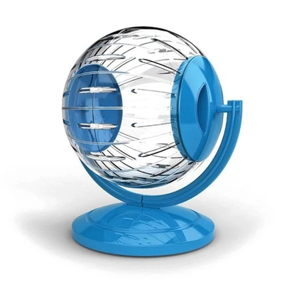 Plastic hamster rolling ball toy, , medium