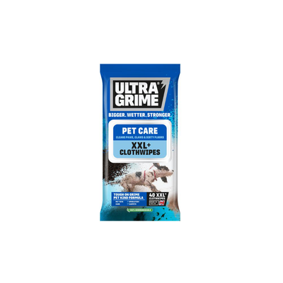 Ultragrime xxl υγρομαντηλα φροντιδας κατοικιδιων, , medium