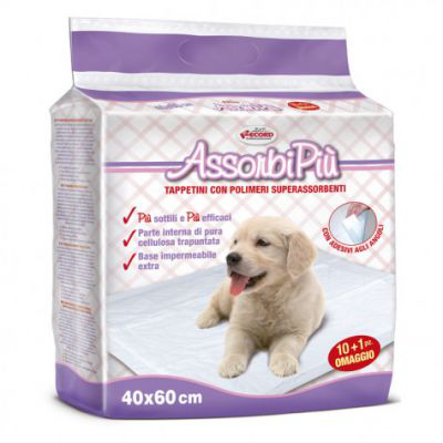 Training pads 40x60cm - 100gr, , medium