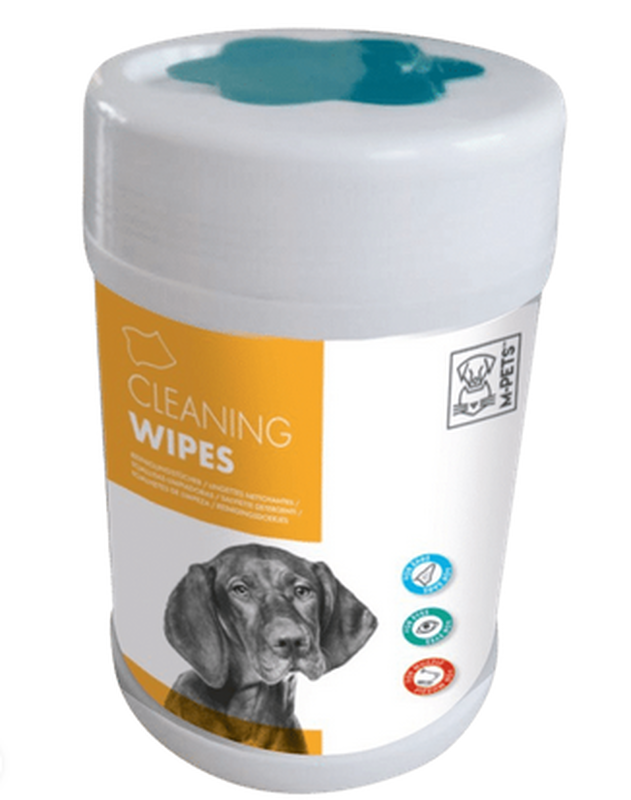 Product image: M-pets cleaning wipes-null