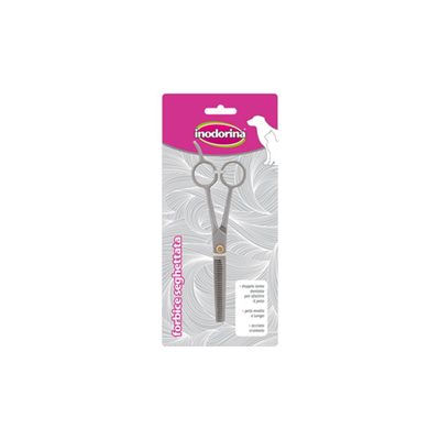 Serrated scissors,  Serrated scissors, , medium