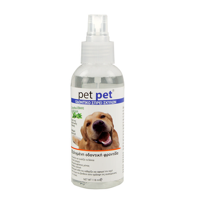 Tooth spray, , medium
