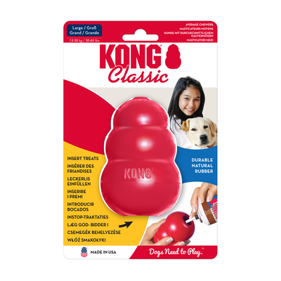 Kong classic size medium, , medium