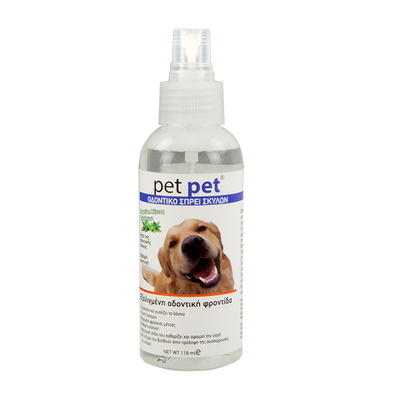 Tooth spray, , medium