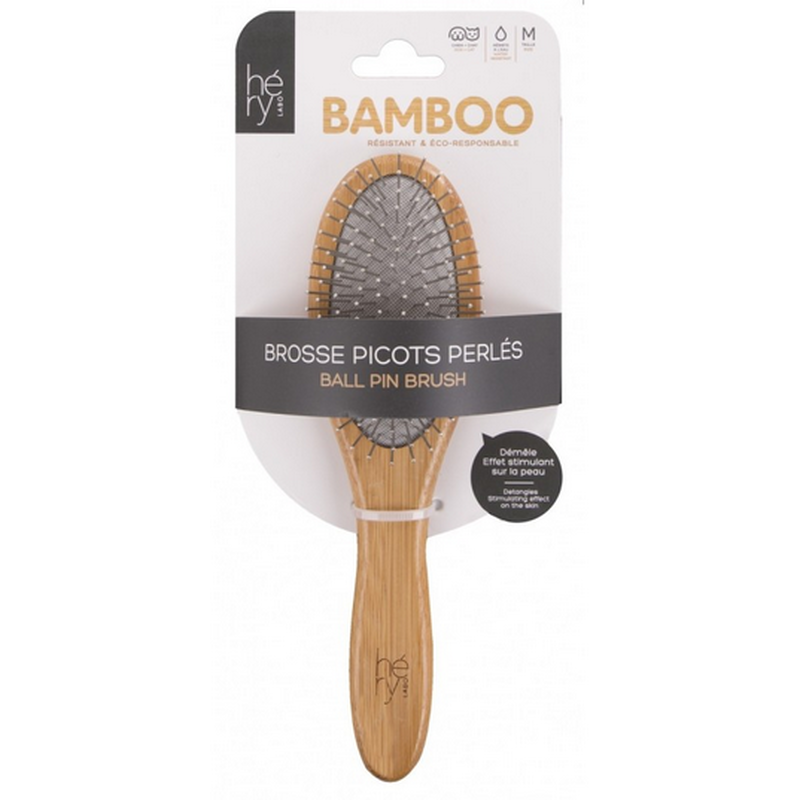Martin siller bamboo pearl brush, , medium-null