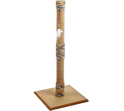 Afp dream catcher aponi large cat scratching post, , medium