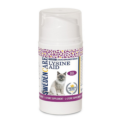 Sweden care lysine aid - 50gr, , medium