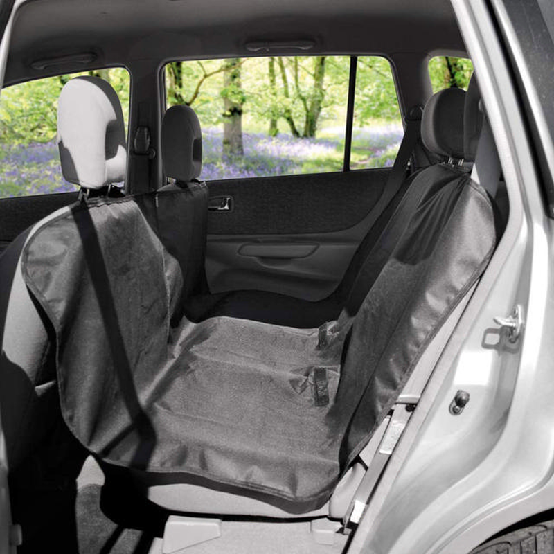 Dogs collection car seat protection cover 135x145cm-null