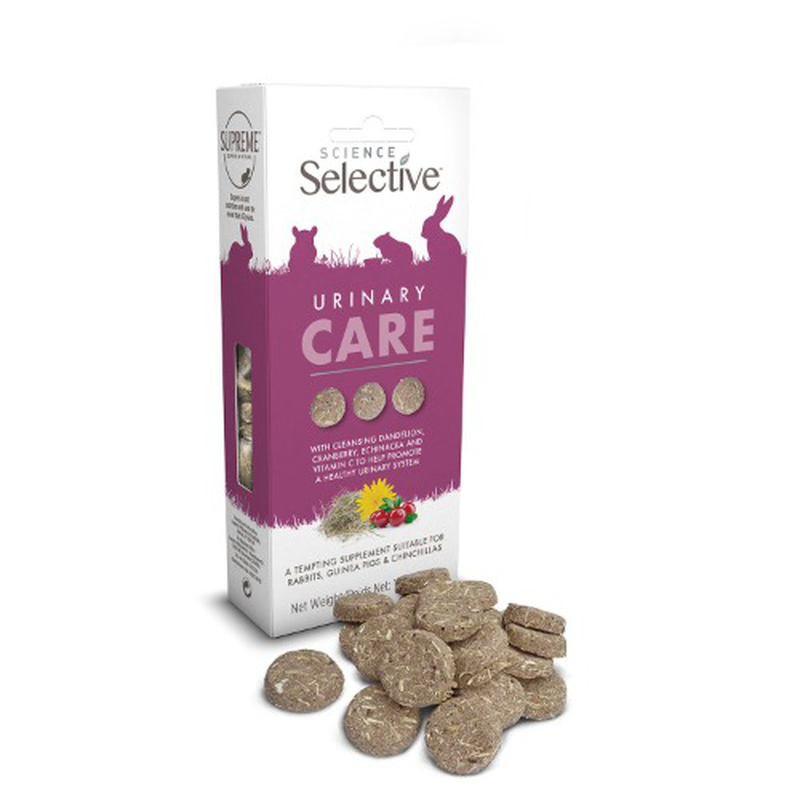 Selective small animal treats - urinary care, , medium-null