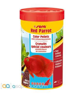 Sera red parrot &lambda;&iota;&tau;&rho;&alpha; 250ml, , medium