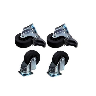 Sfn set castors for iata4-5-6-7/4pcs, , medium