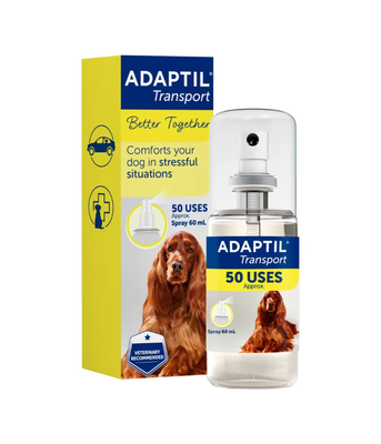 Adaptil transport better together spray &lambda;&iota;&tau;&rho;&alpha; 60ml, , medium