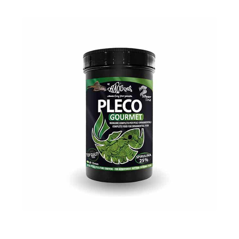 Product image: Pleco gourmet 1000ml 380gr-null