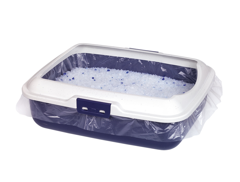 Nobby clean bags for cat toilets, , medium-null