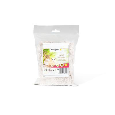 Nest hamster cotton naturel 50gr, , medium