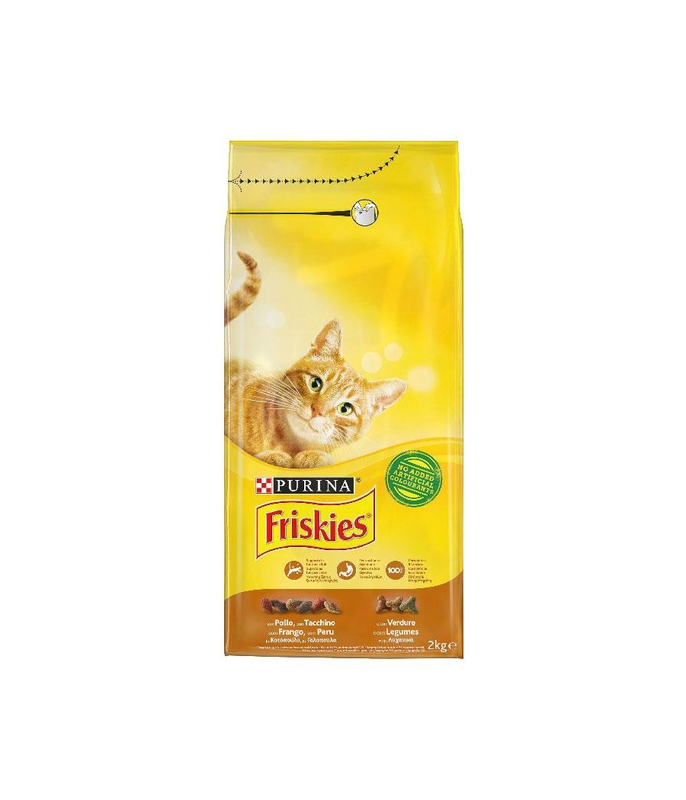 Friskies chicken & turkey &sigma;&upsilon;&sigma;&kappa;&epsilon;&upsilon;&alpha;&sigma;&iota;&alpha; 20kg-null