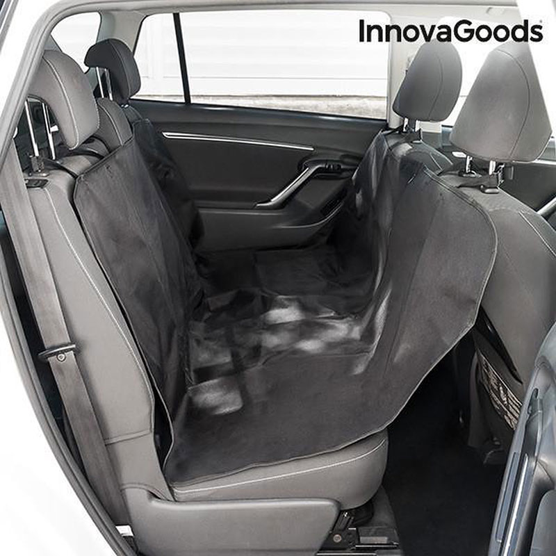 Innovagoods protective car cover for pets-null