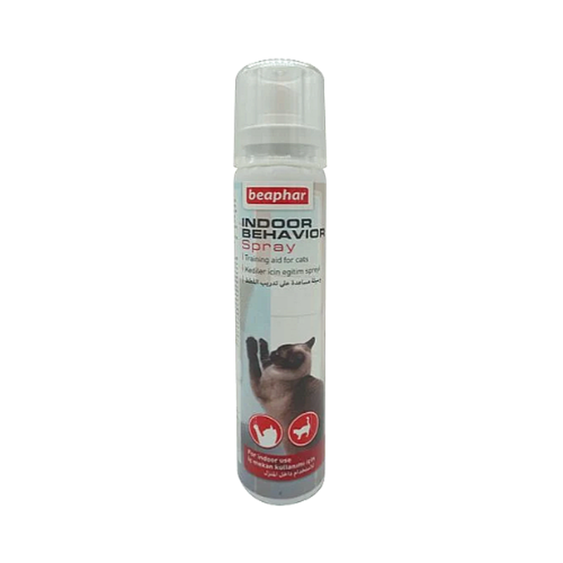 Beaphar indoor behavior spray cat - 1gr-null