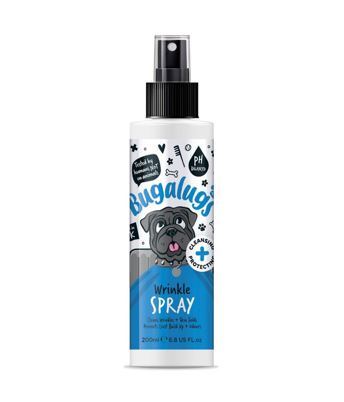 Bugalugs wrinkle spray &lambda;&iota;&tau;&rho;&alpha; 200ml-null