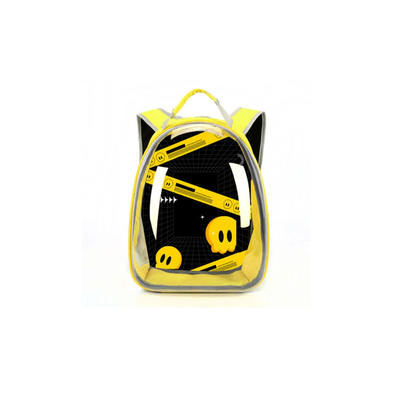 Glee dog carrier bag space bag yellow 31*17*43cm,  Glee dog carrier bag space bag yellow 31*17*43cm, , medium