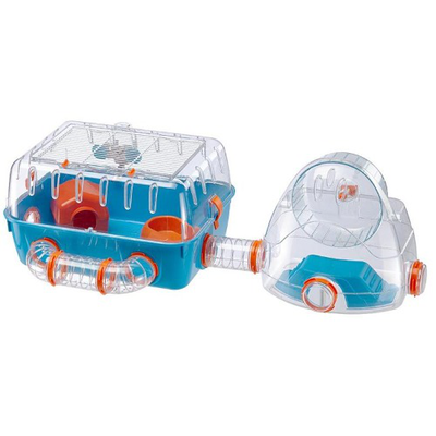 Ferplast roed combi 2 cage for hamsters, , medium