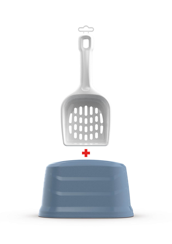 Product image: Spade-holder including spade-null