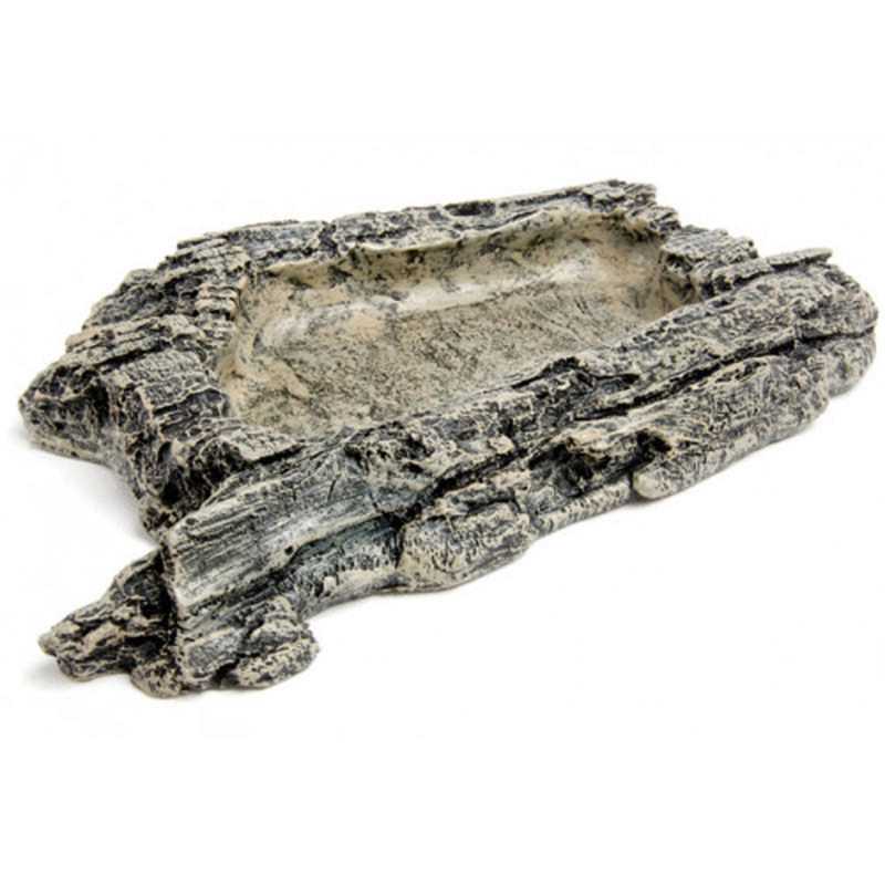 Habitat rock bowl md 22.5x14.5x3cm, , medium-null