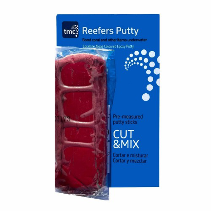 Tmc reefers epoxy putty - coralline colour, , medium-null