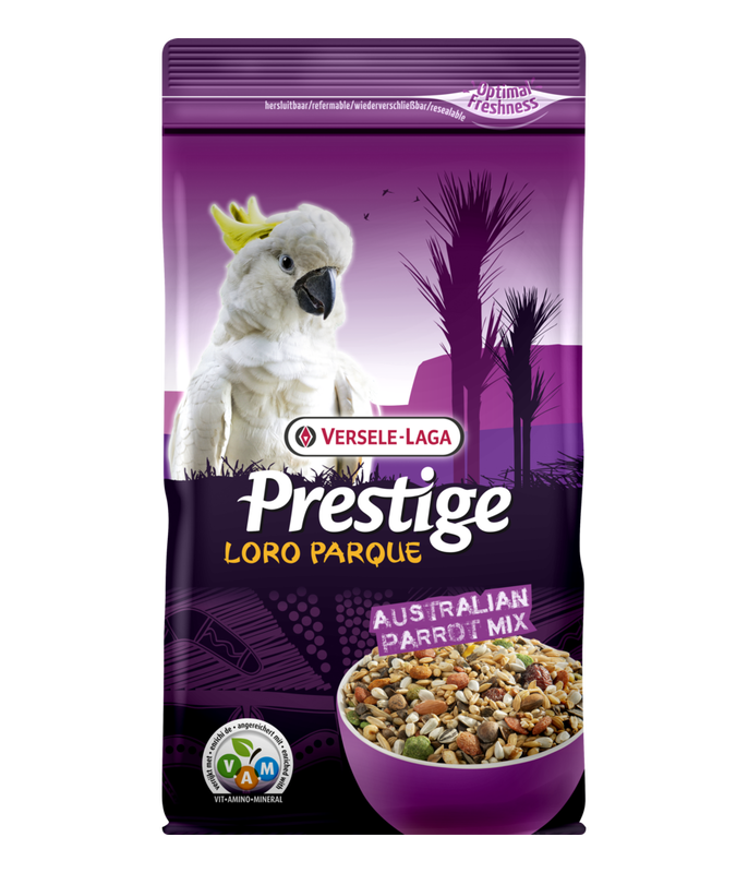 Versele laga prestige loro parque australian parrot mix &sigma;&upsilon;&sigma;&kappa;&epsilon;&upsilon;&alpha;&sigma;&iota;&alpha; 1kg-null