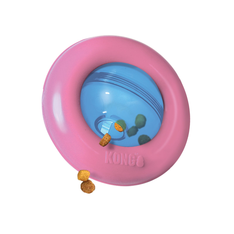 Kong gyro puppy assorted small-null