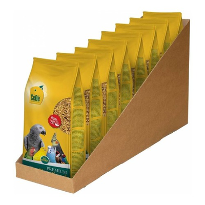 Cede allround premium eggfood for all birds 240gr, , medium