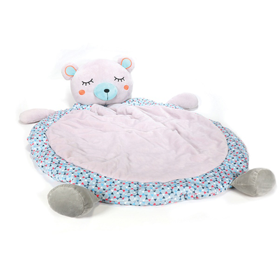 Little rascals snoozy bear playmat, , medium