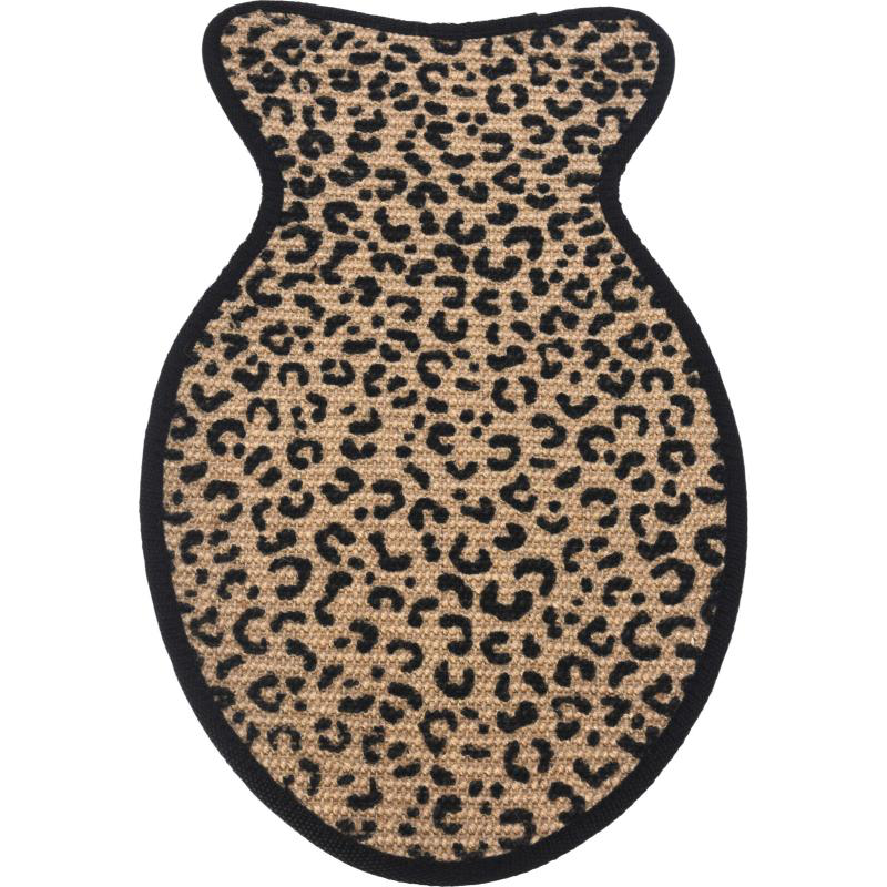 Product image: Cat scratch mat with print - assorted designs, , medium-null