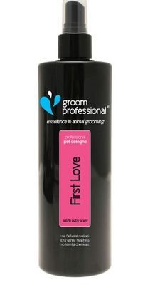 Groom professional first love cologne - 100gr - 100ml, , medium