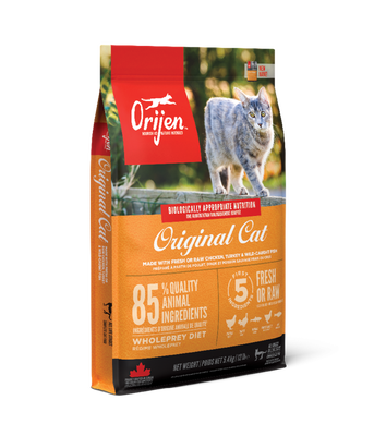 Orijen dry cat & kitten, , medium