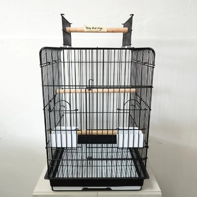 Parrot cage black 904, , medium