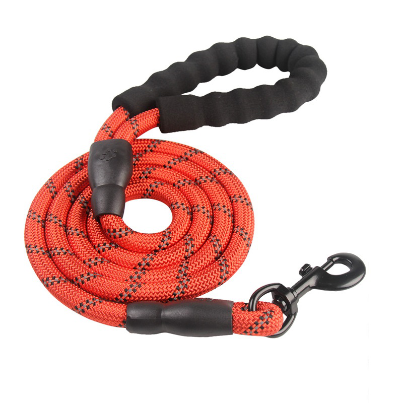 Pet reflective rope leash 1.2x150cm-null