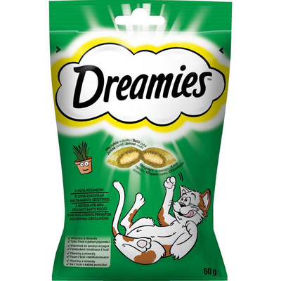 Dreamies catnip 60gr, , medium